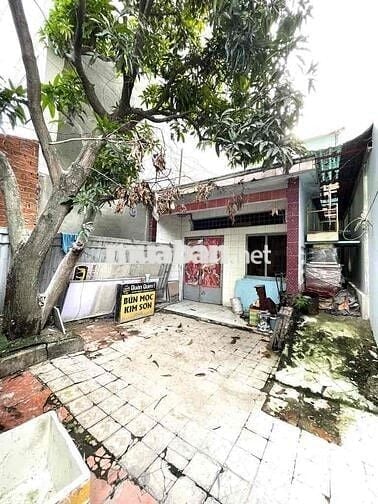 Bán Nhà C4, Ngay Emart Phan Huy Ích, 5x16M, Vuông Vức, 6.75 tỷ TL