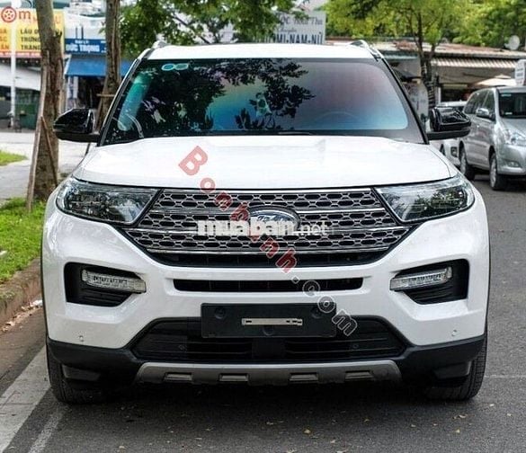 Ford Explorer Limited 2022 - 1 Tỷ 760 Triệu