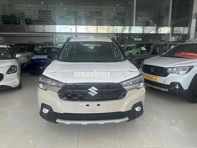 Suzuki XL7 2025 full phụ kiện chỉ trả trước 130tr