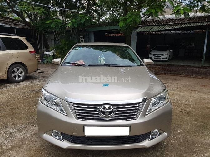 Cần bán TOYOTA CAMRY 2.5Q TỰ ĐỘNG , BẢN FULL OPTION