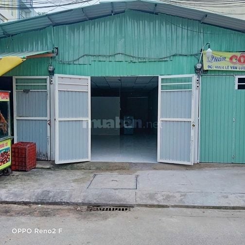 CHO THUÊ NGUYÊN CĂN LÊ VĂN LƯƠNG, P.TÂN PHONG, QUẬN 7