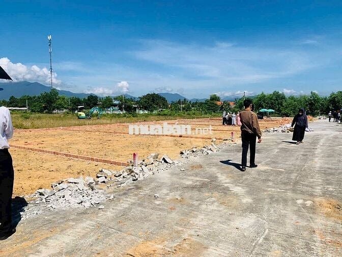 RA MẮT 25 LÔ ĐẤT NỀN - NGAY TRUNG TÂM HÀNH CHÍNH HOÀ VANG ☀️ ❗️