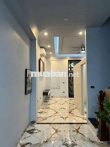 Cho thuê căn hộ studio 53m2, 1PK, 1PN Louis City Hoàng Mai giá 8triệu