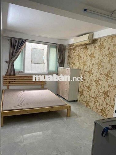 PHÒNG STUDIO CỬA SỔ TRỜI Ở NGUYỄN TRỌNG TUYỂN GIAO NGÃ TƯ PHÚ NHUẬN