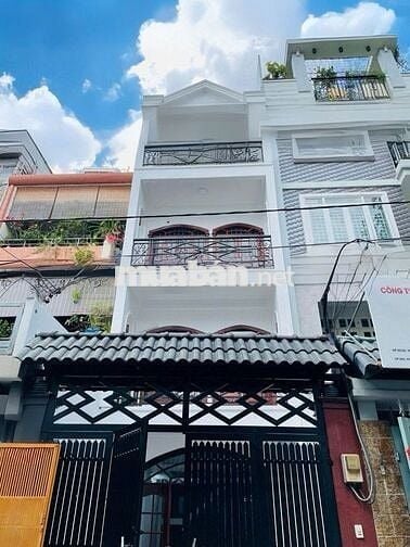 🌟 CHO THUÊ NHÀ MẶT TIỀN NHIÊU TỨ – PHÚ NHUẬN 🌟