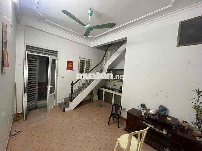 BÁN NHÀ HOÀNG HOA THÁM 24M2 x 4TẦNG MẶT TIỀN 4.6M - GIÁ 5.65TỶ