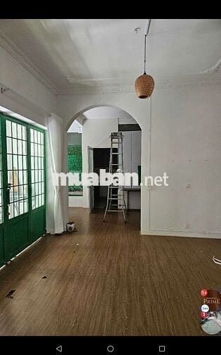 CHO THUÊ NGUYÊN LẦU 1 60M2 NHÀ MĂT TIỀN VÕ THỊ ĐẶNG KẾ CHỢ TÂN MỸ