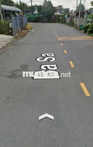 ĐẤT FULL THỔ CƯ - NGÂN HÀNG HỘ TRỢ - XÂY DỰNG TỰ DO