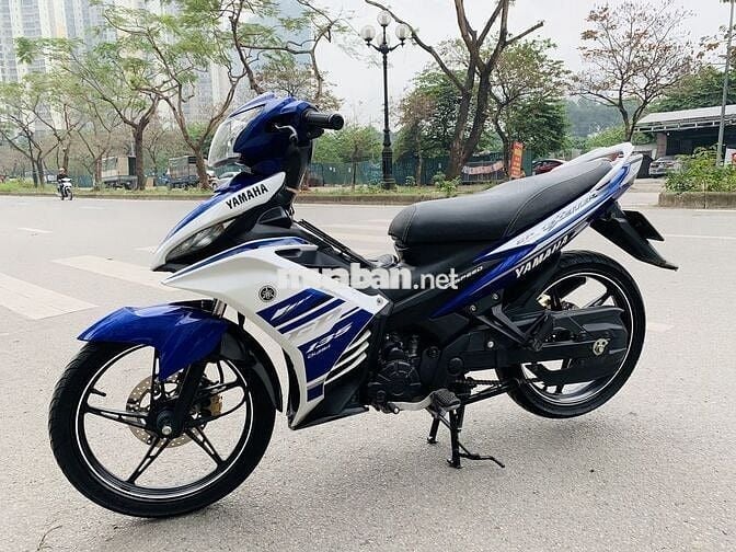YAMAHA EXCITER 135 BẢN ĐẶC BIỆT CHÍNH CHỦ ĐK 2018