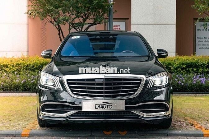 Mercedes S450L mode 2019  - xe đẹp không lỗi