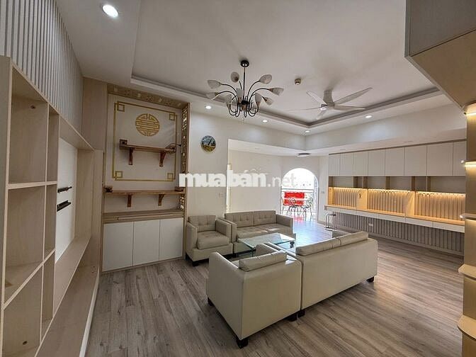 Cần cho thuê căn hộ The FLemington, 4PN full nội thất cao cấp, ở ngay