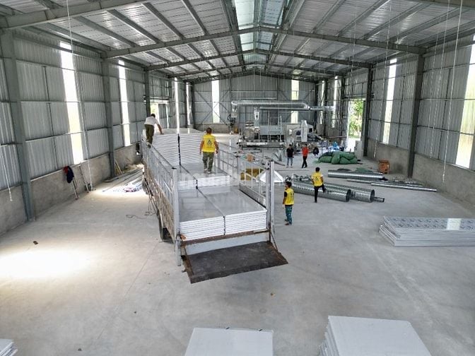 Tuyển 10 thợ cơ khí khu vực miền Bắc