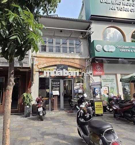 💎💎CHO THUÊ  2MT ĐƯỜNG LÝ TỰ TRỌNG- PHẠM HỒNG THÁI - P. BẾn THÀNH, Q1 !