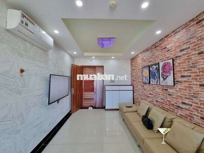 Cho thuê chung cư Dic Phoenix 2PN full nội thất view hồ lầu cao mát mẻ