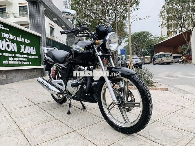 SUZUKI EN 150 MÀU ĐEN CHÍNH CHỦ NGUYÊN ZIN 2024