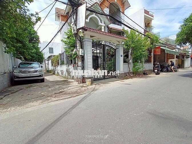 Dãy trọ K33 Đồng Kè sát chợ Hoà Khánh 100m ngang 5,45m nở hậu xíu