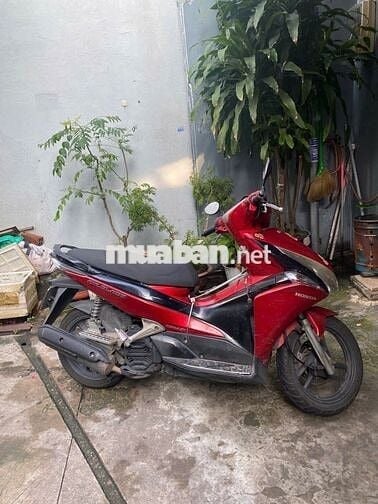Xe Air Blade , Honda AB 2012 Chính hãng - TPHCM