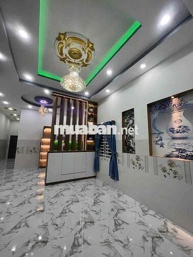 Nhà giá rẻ P.Khánh Bình,TU,BD gần KCN Nam Tân Uyên giá 750tr/100m2