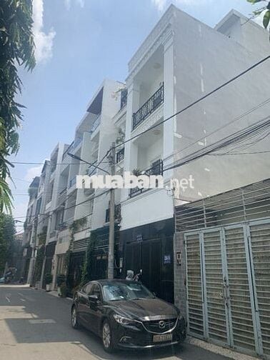 NHÀ 1T3L 4PN 3WC, HẺM OTO GẦN NGAY HOÀNG DIỆU 2, LINH TRUNG, THỦ ĐỨC