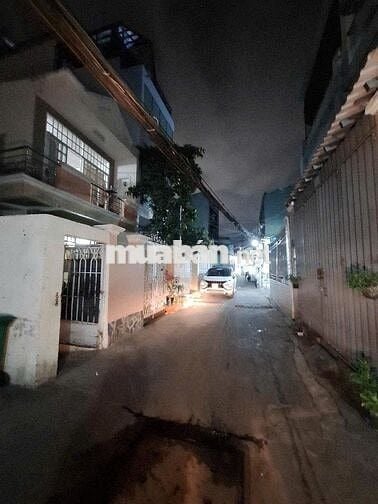 73.1m2 - Giá 8.3 tỷ - Nhà cũ HXH Nguyễn Thị Thập kế chợ Tân Mỹ, Q7