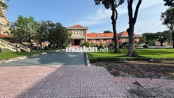 chính chủ bán lỗ đất mặt 2 tiền đường nhựa tỉnh lộ 8 thị trấn củ chi