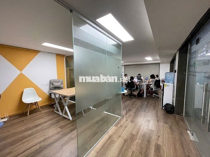 CC cho thuê văn phòng tại 80 Ngụy Như Kon Tum