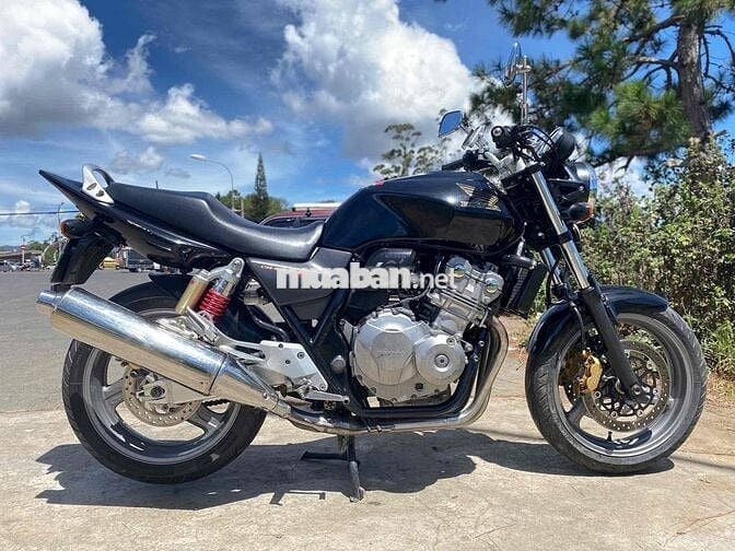 BÁN CB 400, CÒN CHẠY ĐƯỢC