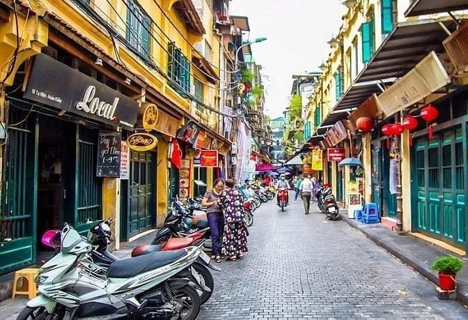 CHO THUÊ NHÀ TRUNG TẤM PHỐ CỔ 