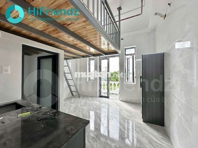 CHO THUÊ DUPLEX MỚI 100% + FULL NT Ở VƯỜN LÀI Q12