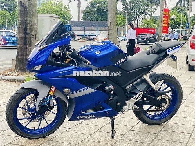 YAMAHA R15 150 ABS 2023 CÓ TRẢ GÓP LÃI XUẤT 0%