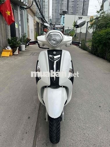 YAMAHA GRANDE 2017 chính chủ máy siêu cọp chất