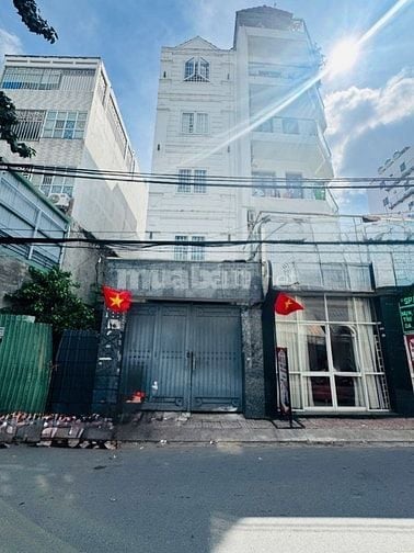 CHDV BÌNH THẠNH- DT 80TR/THÁNG- HẺM XE TẢI 10M- 107m2- 19 TỶ