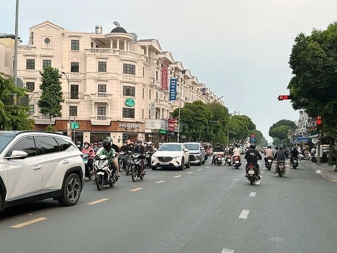 Nhà 4 lầu HXH Phan Văn Trị ngang 5.2m 78m2 KD tốt ngay Cityland 12 tỷ