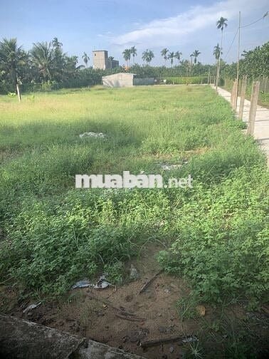 Đất Mỹ Phong gần THCS Lê Văn Nghề
