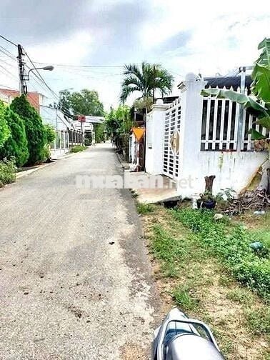 ĐẤT DX127 – TÂN AN,  DT: 5,5 x 22m = 121m² – thổ cư 66m²