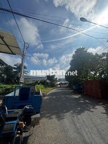 Cần bán dãy nhà trọ 17 phòng đang cho thuê ở gần Khu Công Nghiệp TMC