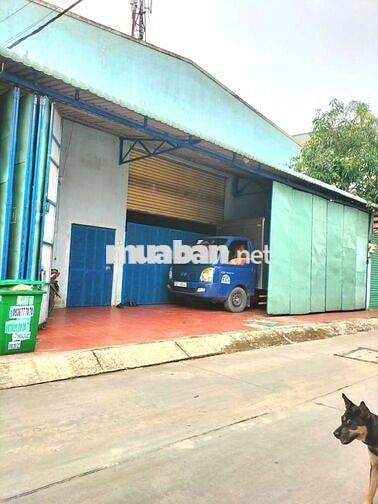 XƯỞNG 240m2 -- LIÊN ẤP 1-2-3 -- CÂY CÁM  -- VĨNH LỘC B