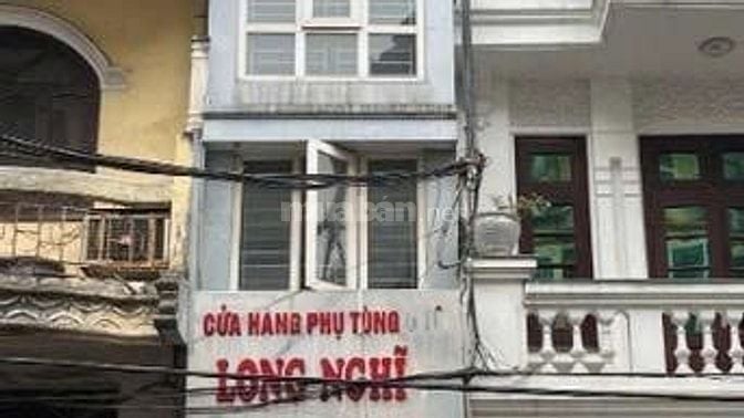 Cho thuê nhà mặt phố 39 Đồng Nhân, quận Hai Bà Trưng, Hà Nội