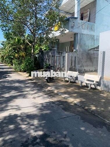 ĐẤT THỔ CƯ MẶT TIỀN ĐÊ HÙNG VƯƠNG - TRUNG AN- MỸ THO. GIÁ 3 TỶ (10x20)
