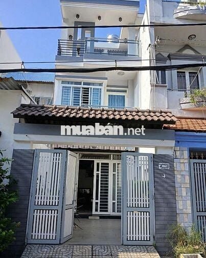 📢 CHO THUÊ NHÀ MT ĐƯỜNG LÊ LƯ - 4X20M - TRỆT 2 LẦU