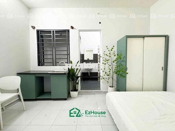 STUDIO FULL NỘI THẤT GIÁ RẺ PHÙ HỢP Ở 1-2 BẠN NGAY GIỮA HUIT & VHU
