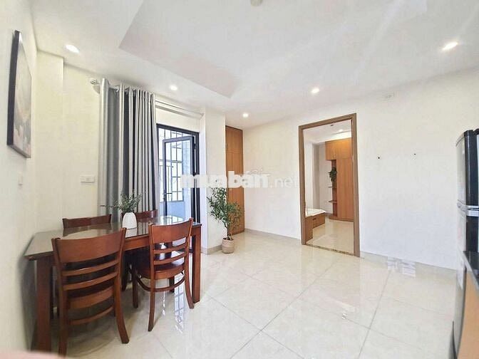 Siêu phẩm CCMN 1n1k 40m2 Full đồ, ban công, máy giặt tại Quan Nhân