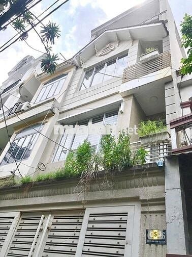 Bán Nhà 4 Tầng hẻm 33 Nguyễn Đình Chính, P15. Phú Nguận