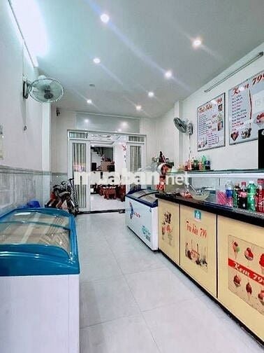CĂN MẶT TIỀN 4TẦNG PHẠM THẾ HIỂN, QUẬN 8_KINH DOANH SẦM UẤT CHỈ 12.9TỶ