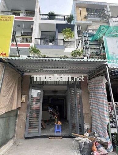 BÁN NHÀ CHÍNH CHỦ MỚI MẶT TIỀN KINH DOANH