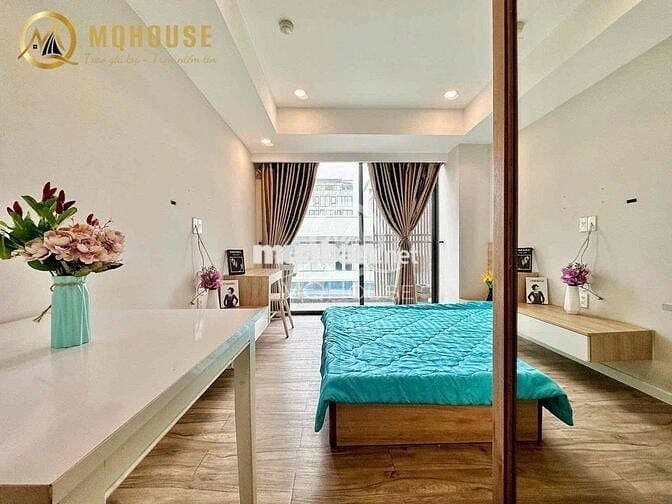 Khai Trương Toà Nhà Mới 100% - 35M2 Thoáng Mát - Ngay CV Hoàng Văn Thụ