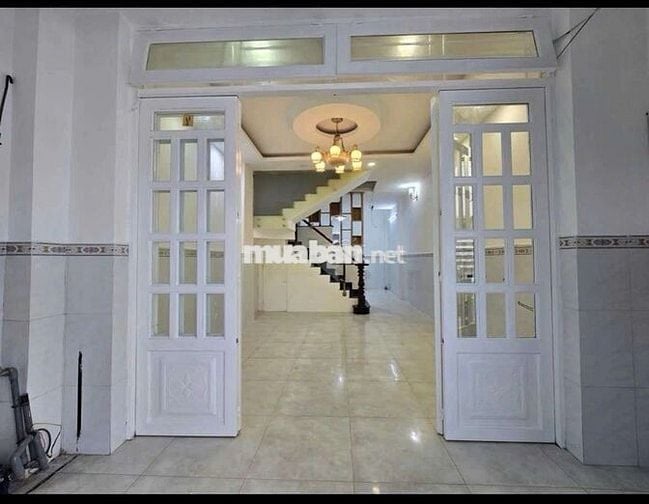 Nhà cho thuê Lê Văn Quới, BT (2PN 2WC) nhà mới ở ngay, CÓ VIDEO NHÀ