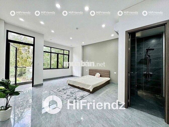 CHDV RỘNG - THOÁNG và NỘI THẤT MỚI tại ÂU CƠ - KHUÔNG VIỆT trống sẵn 😍