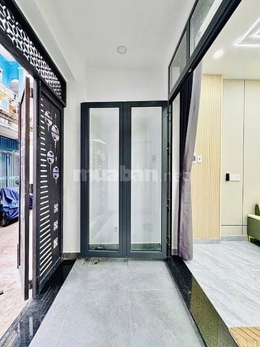 Cần xử lý công việc HẠ GIÁ BÁN GẤP nhà 164/Bùi Quang Là đúc 1 lầu 3PN