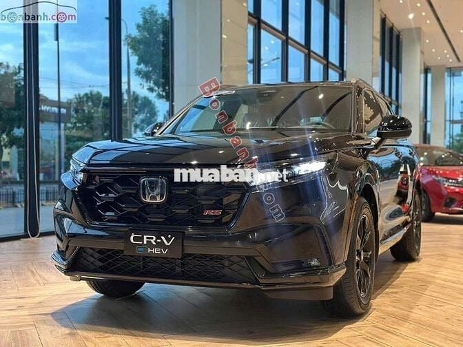 Honda CRV e:HEV RS 2025 - 1 Tỷ 200 Triệu